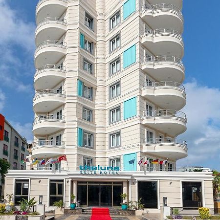 אנטליה Citrus Luna Suite Hotel מראה חיצוני תמונה