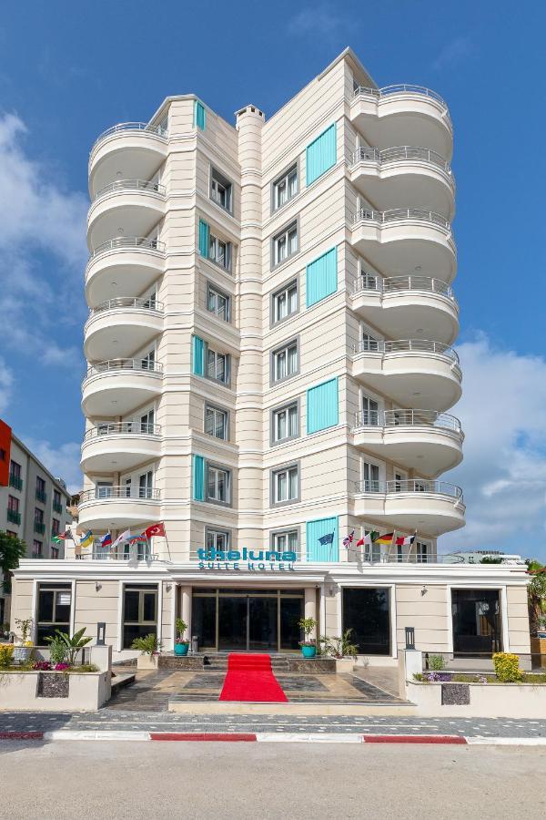 אנטליה Citrus Luna Suite Hotel מראה חיצוני תמונה
