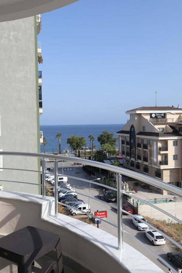 אנטליה Citrus Luna Suite Hotel מראה חיצוני תמונה