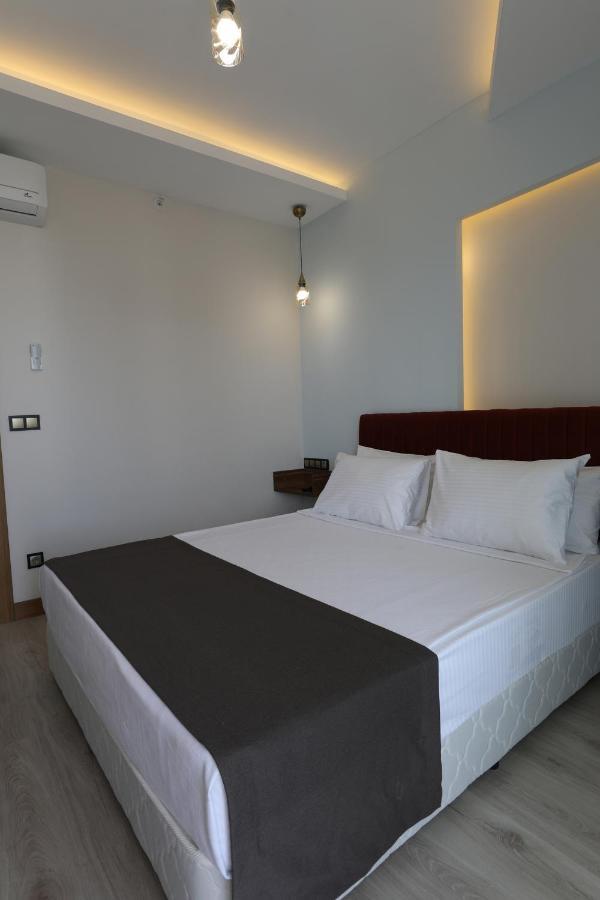 אנטליה Citrus Luna Suite Hotel מראה חיצוני תמונה