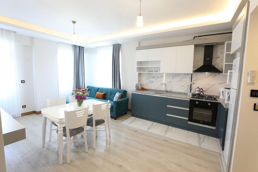אנטליה Citrus Luna Suite Hotel מראה חיצוני תמונה