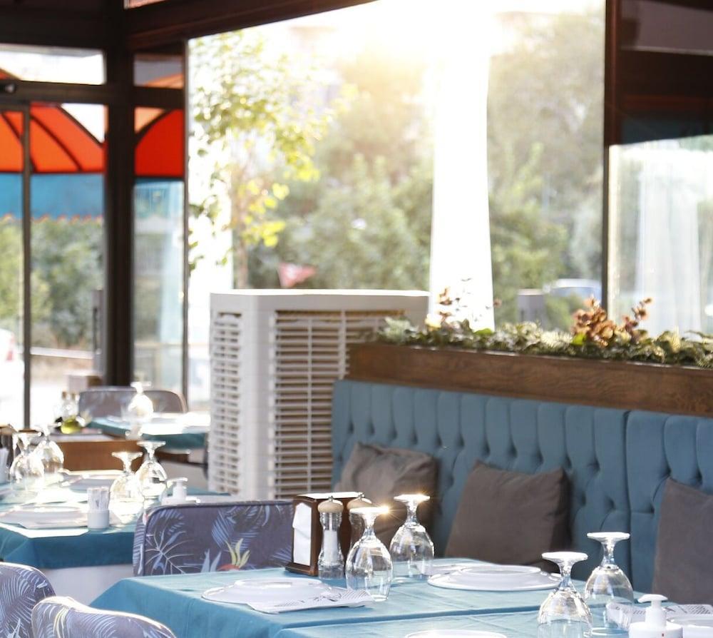 אנטליה Citrus Luna Suite Hotel מראה חיצוני תמונה