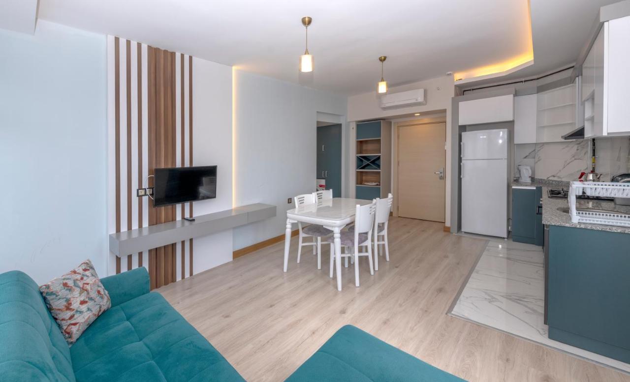 אנטליה Citrus Luna Suite Hotel מראה חיצוני תמונה