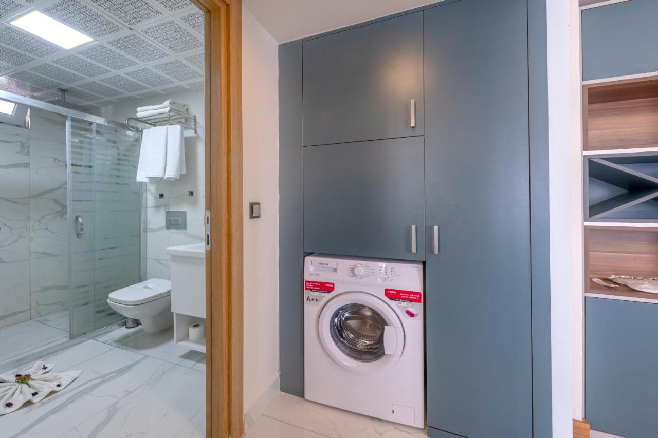 אנטליה Citrus Luna Suite Hotel מראה חיצוני תמונה