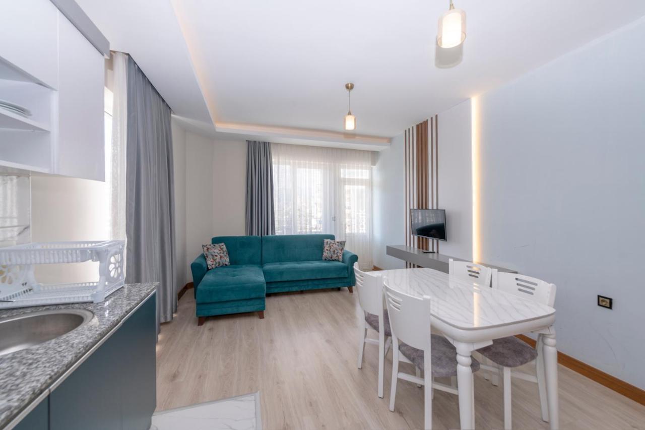 אנטליה Citrus Luna Suite Hotel מראה חיצוני תמונה
