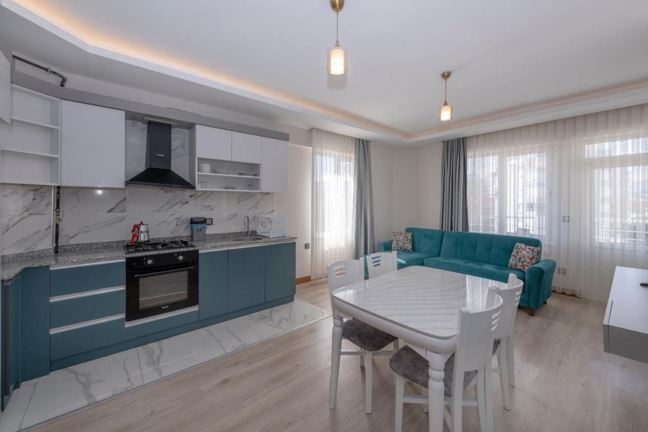 אנטליה Citrus Luna Suite Hotel מראה חיצוני תמונה