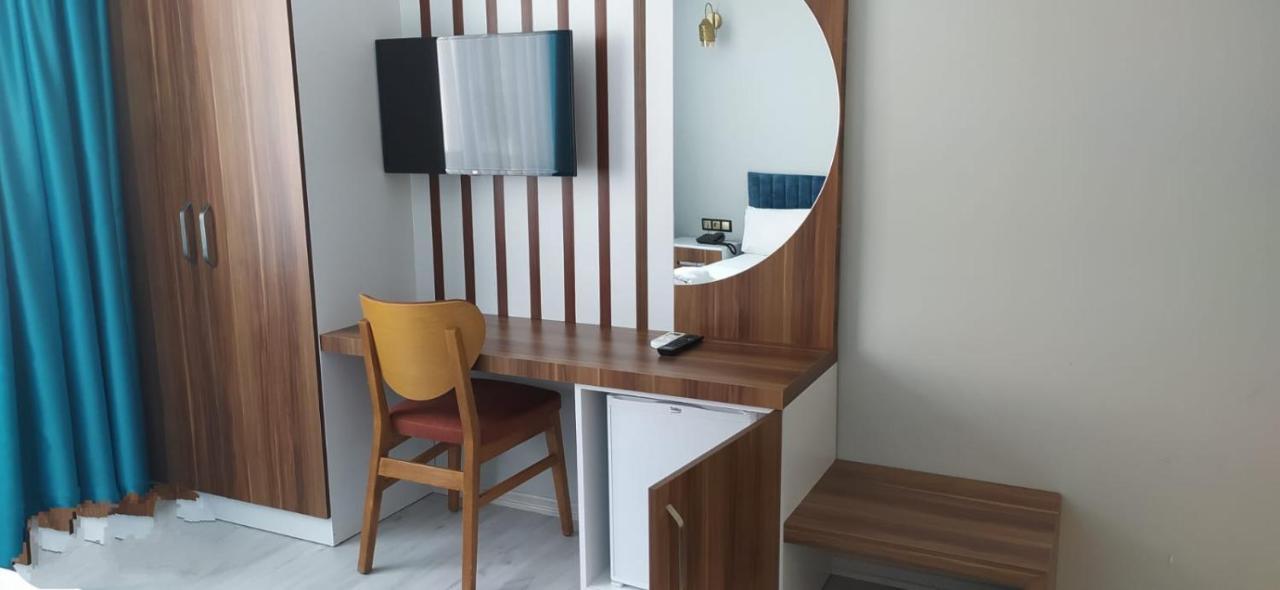 אנטליה Citrus Luna Suite Hotel מראה חיצוני תמונה