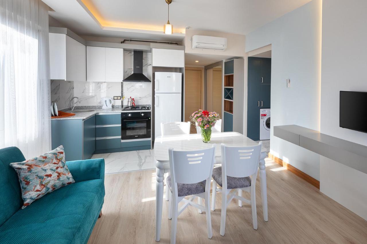 אנטליה Citrus Luna Suite Hotel מראה חיצוני תמונה