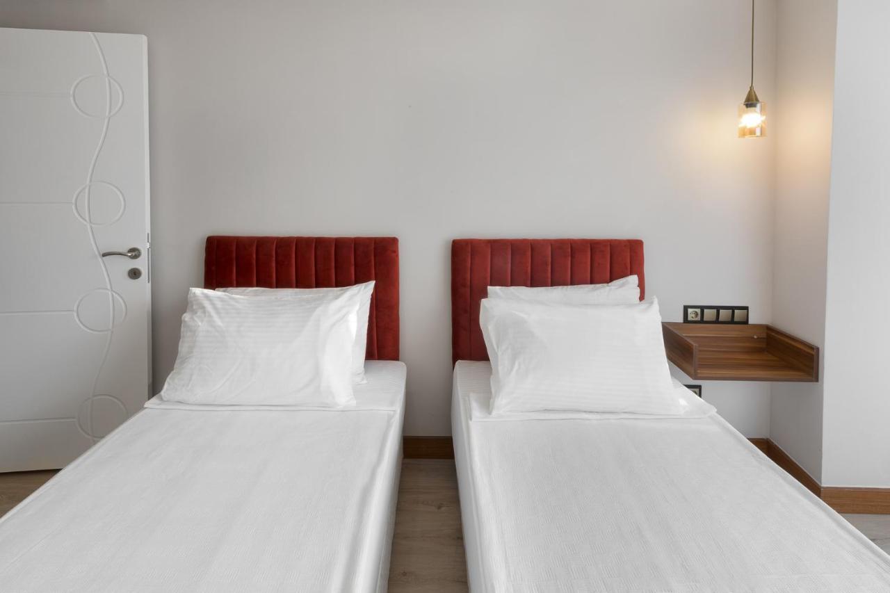 אנטליה Citrus Luna Suite Hotel מראה חיצוני תמונה