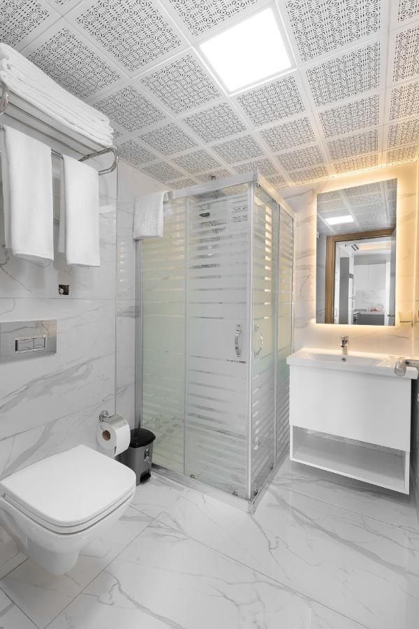 אנטליה Citrus Luna Suite Hotel מראה חיצוני תמונה