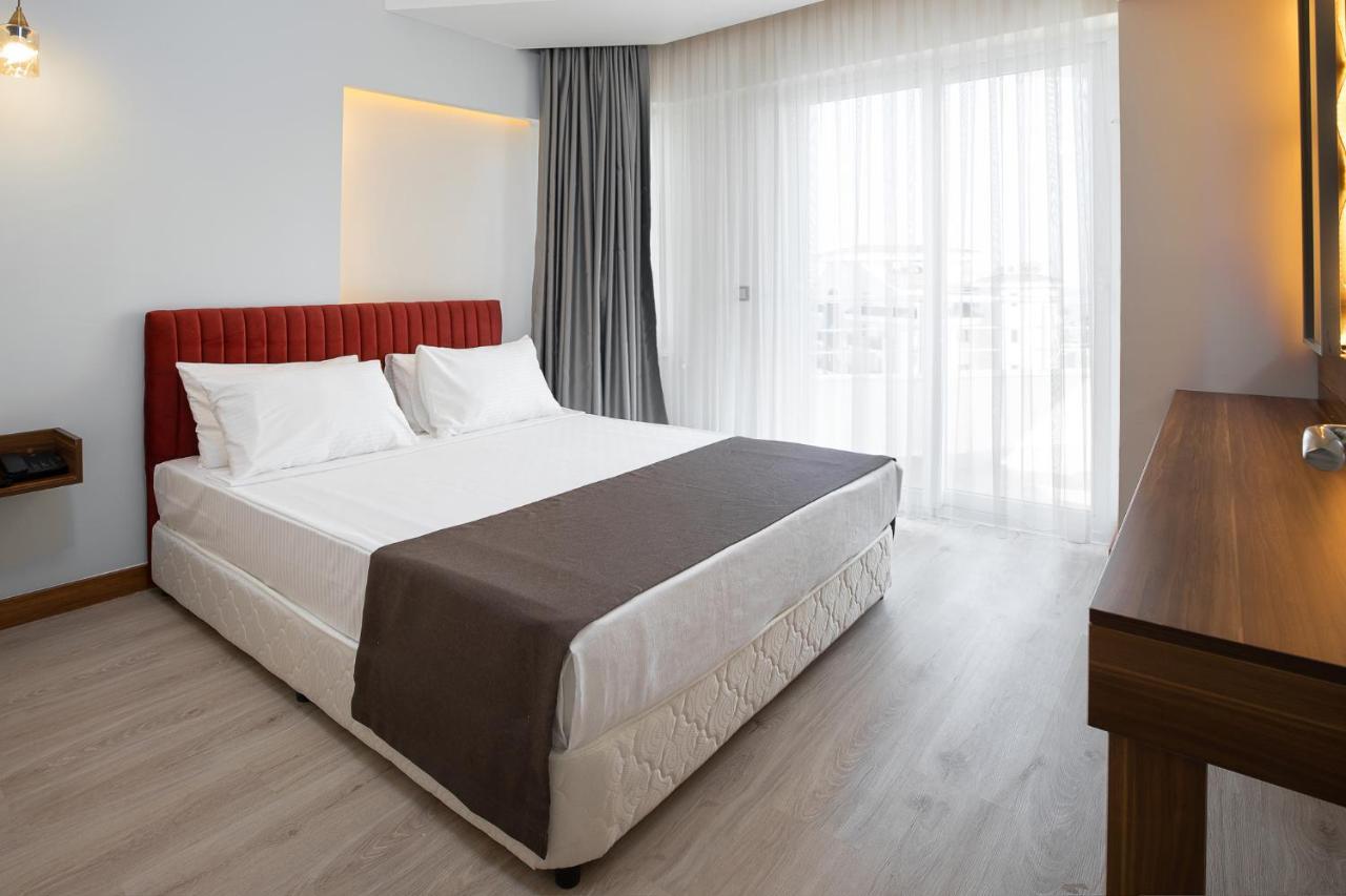 אנטליה Citrus Luna Suite Hotel מראה חיצוני תמונה