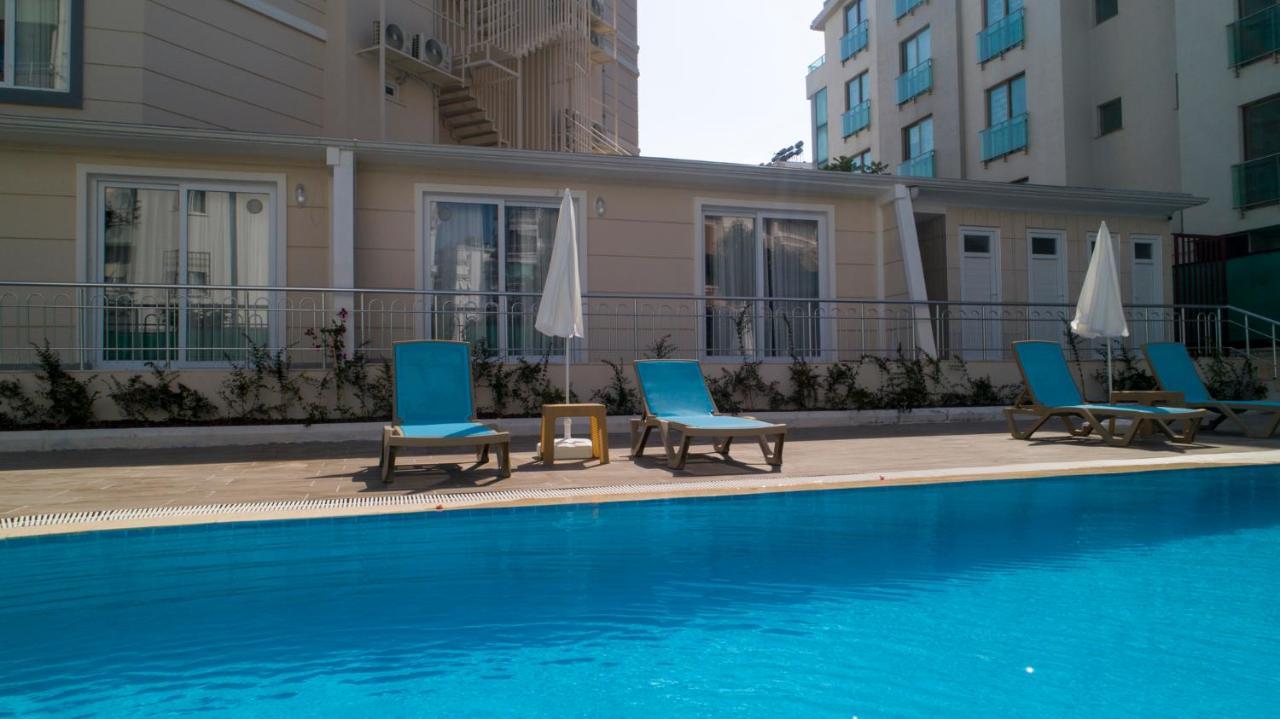 אנטליה Citrus Luna Suite Hotel מראה חיצוני תמונה
