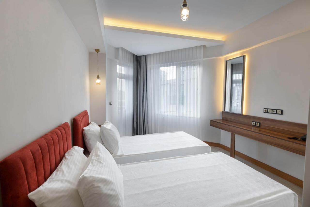 אנטליה Citrus Luna Suite Hotel מראה חיצוני תמונה
