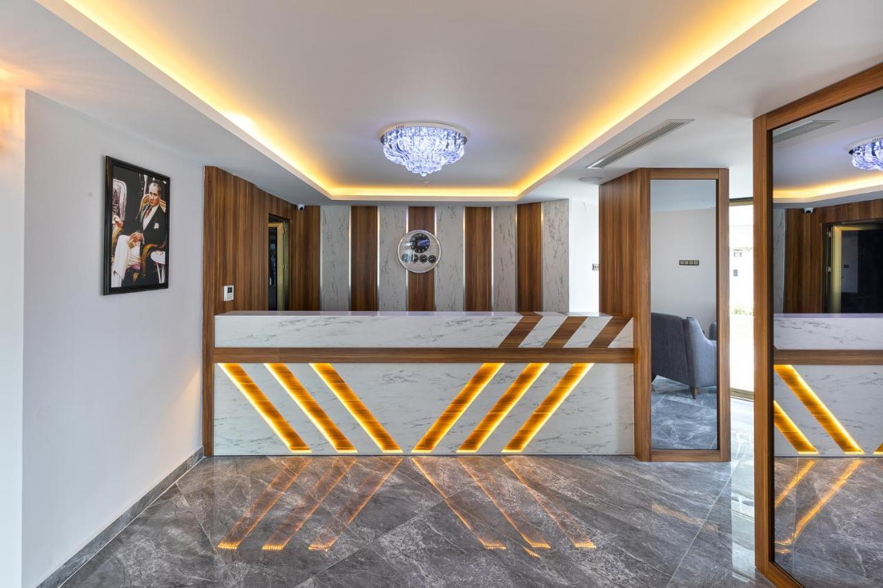 אנטליה Citrus Luna Suite Hotel מראה חיצוני תמונה