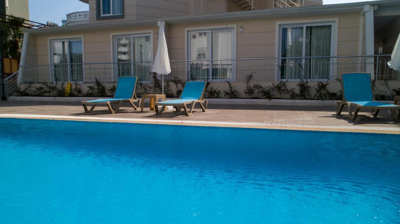 אנטליה Citrus Luna Suite Hotel מראה חיצוני תמונה